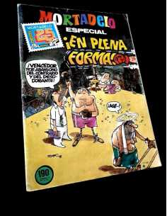 MUY BUEN ESTADO MORTADELO ESPECIAL EN PLENA FORMA 160...