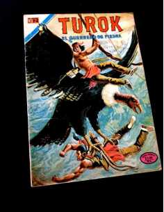 MUY BUEN ESTADO TUROK 91 SERIE AGUILA NOVARO