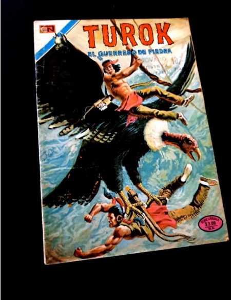 MUY BUEN ESTADO TUROK 91 SERIE AGUILA NOVARO