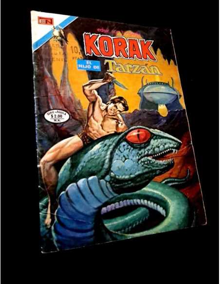 MUY BUEN ESTADO KORAK 38 SERIE AGUILA NOVARO