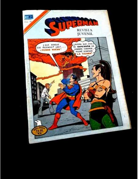 MUY BUEN ESTADO SUPERMAN 2-1125 SERIE AGUILA NOVARO