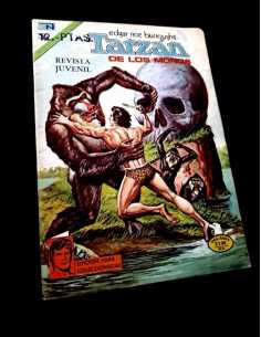 MUY BUEN ESTADO TARZAN DE LOS MONOS 454 SERIE AGUILA NOVARO