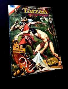 MUY BUEN ESTADO TARZAN DE LOS MONOS 445 SERIE AGUILA NOVARO