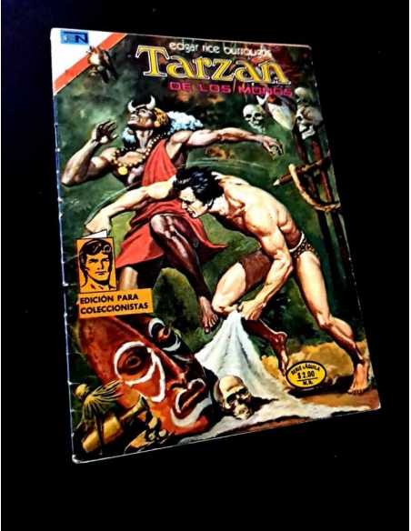 MUY BUEN ESTADO TARZAN DE LOS MONOS 445 SERIE AGUILA NOVARO