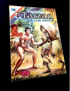 MUY BUEN ESTADO TARZAN DE LOS MONOS 442 SERIE AGUILA NOVARO