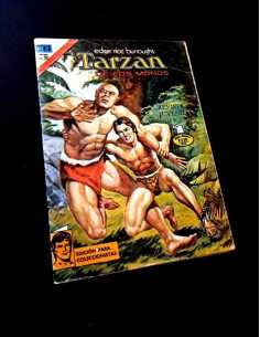 MUY BUEN ESTADO TARZAN DE LOS MONOS 461 SERIE AGUILA NOVARO