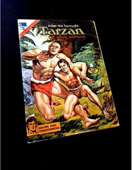 MUY BUEN ESTADO TARZAN DE LOS MONOS 461 SERIE AGUILA NOVARO
