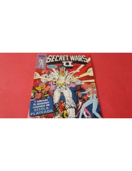 SECRET WARS 33 EXCELENTE ESTADO FORUM