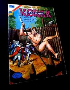 MUY BUEN ESTADO KORAK EL HIJO DE TARZAN 8 NOVARO