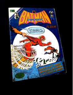 CASI EXCELENTE ESTADO BATMAN 769 SERIE AGUILA NOVARO