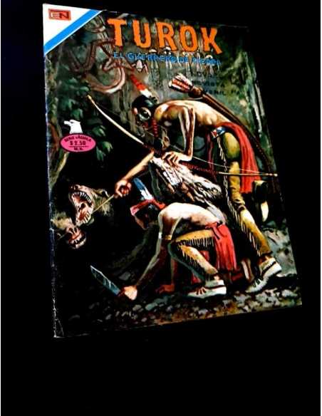 CASI EXCELENTE ESTADO TUROK 106 SERIE AGUILA NOVARO