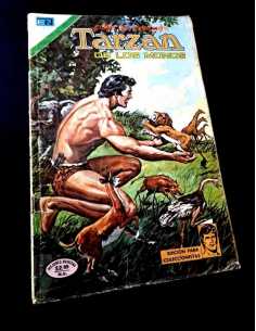 TARZAN DE LOS MONOS 413 NORMAL ESTADO NOVARO