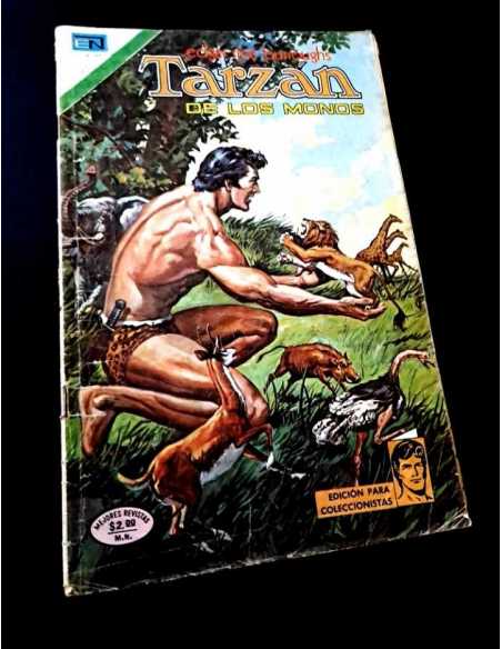 TARZAN DE LOS MONOS 413 NORMAL ESTADO NOVARO