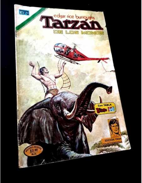 TARZAN DE LOS MONOS 429 NORMAL ESTADO NOVARO