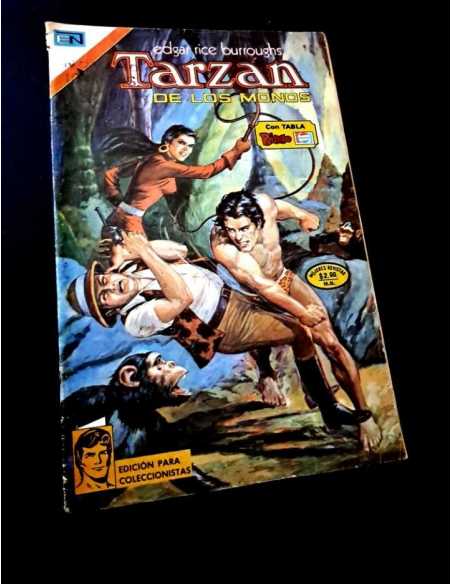 TARZAN DE LOS MONOS 431 NORMAL ESTADO NOVARO