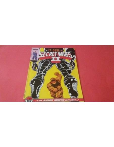 SECRET WARS 30 EXCELENTE ESTADO FORUM