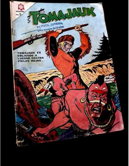 TOMAJAUK 131 NORMAL ESTADO NOVARO