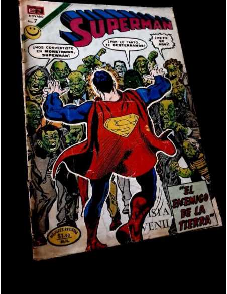 SUPERMAN 882 NORMAL ESTADO NOVARO