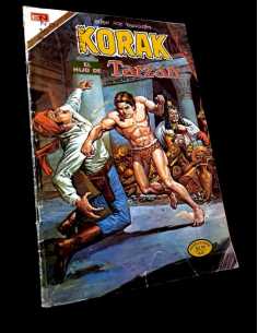 BUEN ESTADO KORAK EL HIJO DE TARZAN 29 NOVARO