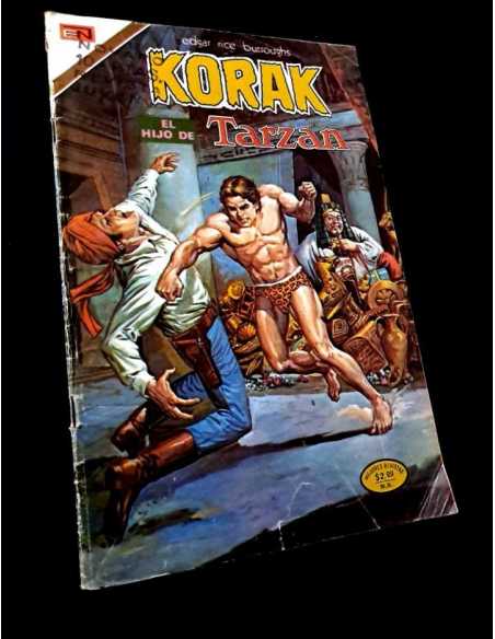 BUEN ESTADO KORAK EL HIJO DE TARZAN 29 NOVARO
