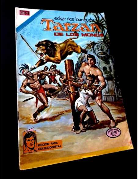 BUEN ESTADO TARZAN DE LOS MONOS 383 NOVARO
