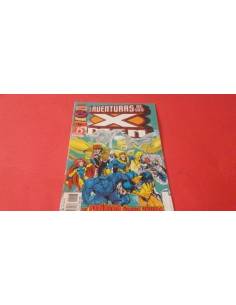 LAS AVENTURAS DE LOS X MEN 16 VOL 2 EXCELENTE ESTADO FORUM