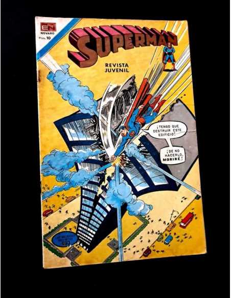 BUEN ESTADO SUPERMAN 996 NOVARO