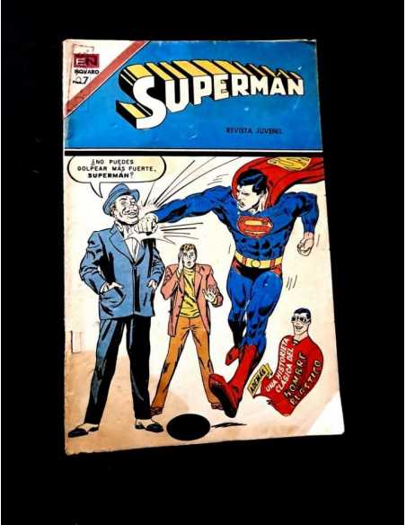 BUEN ESTADO SUPERMAN 946 NOVARO
