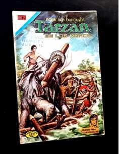TARZAN DE LOS MONOS 399 NORMAL ESTADO NOVARO