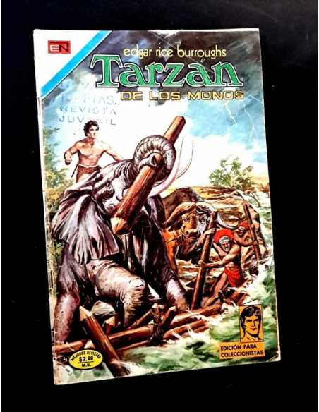 TARZAN DE LOS MONOS 399 NORMAL ESTADO NOVARO
