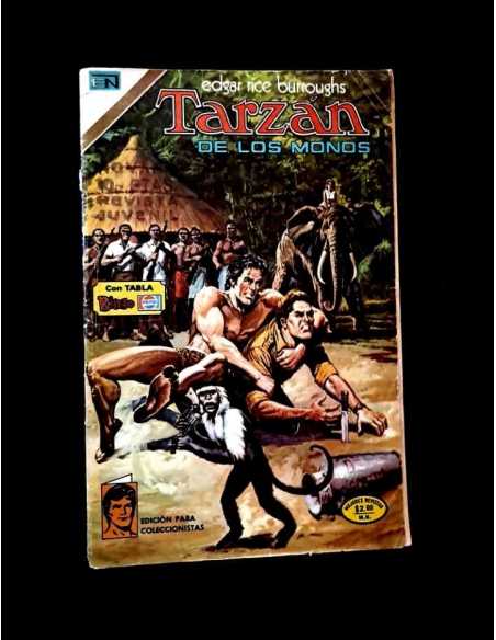 TARZAN DE LOS MONOS 426 NORMAL ESTADO NOVARO