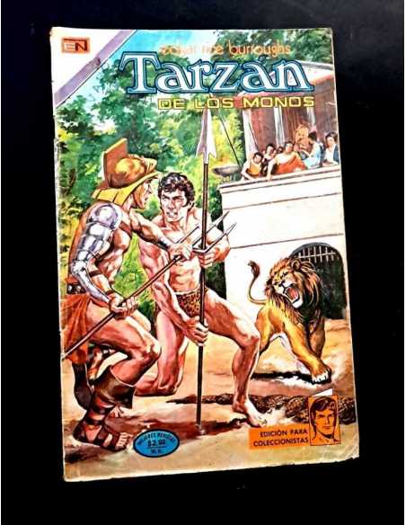 TARZAN DE LOS MONOS 393 NORMAL ESTADO NOVARO
