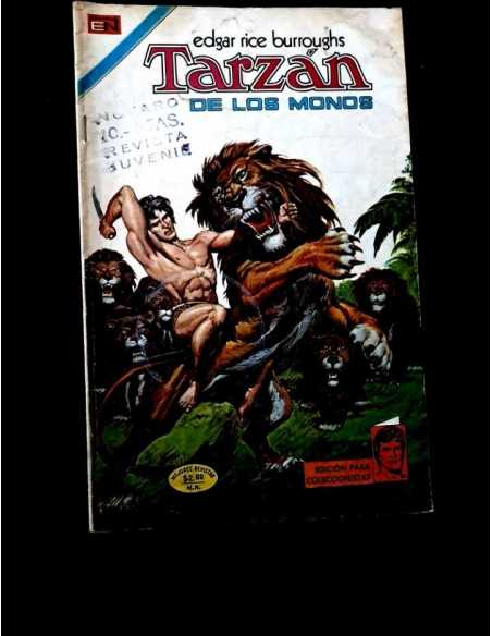 TARZAN DE LOS MONOS 416 NORMAL ESTADO NOVARO