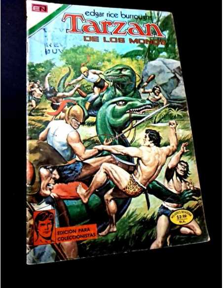 TARZAN DE LOS MONOS 402 NORMAL ESTADO NOVARO