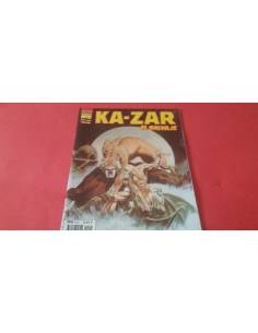 KAZAR EL SALVAJE 1 EXCELENTE ESTADO FORUM