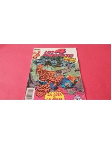 LOS 4 FANTASTICOS 89 FORUM