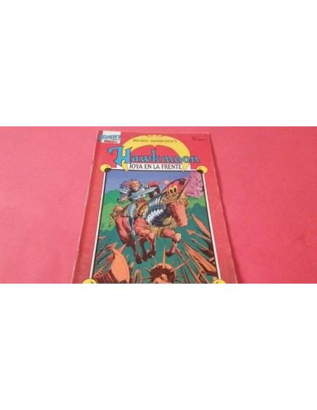 HAWKMOON 1 JOYA EN LA FRENTE FIRST