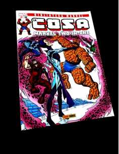 EXCELENTE ESTADO BIBLIOTECA MARVEL NAMOR 10 PANINI COMICS