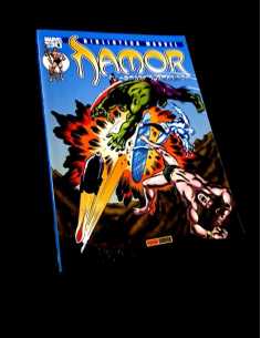 EXCELENTE ESTADO BIBLIOTECA MARVEL NAMOR 9 PANINI COMICS