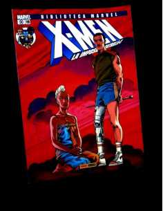 EXCELENTE ESTADO BIBLIOTECA MARVEL X-MEN 19 PANINI COMICS