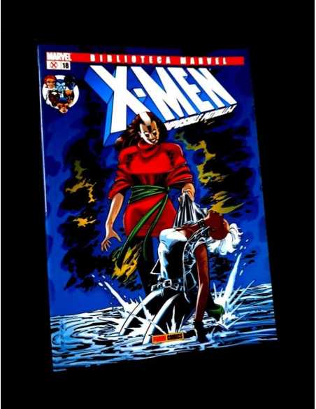 EXCELENTE ESTADO BIBLIOTECA MARVEL X-MEN 10 PANINI COMICS