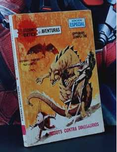 SELECCIONES VÉRTICE 26 ROBOTS CONTRA DINOSAURIOS NORMAL...