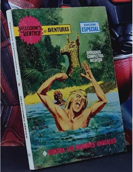 MUY BUEN ESTADO SELECCIONES VÉRTICE 45 TACO EDICIONES INTERNACIONALES VERTICE