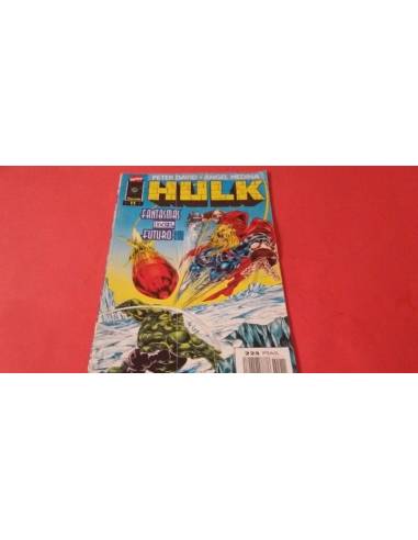 HULK 11 VOL II FORUM