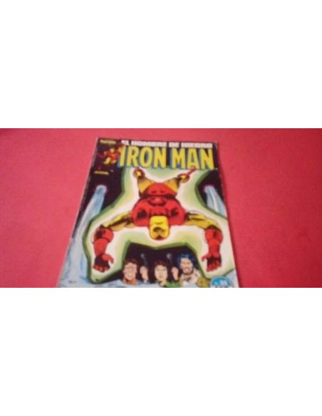 IRON MAN 35 FORUM