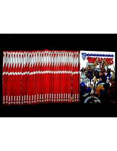 EXCELENTE SUELTOS PREGUNTAR COLECCION COMPLETA BIBLIOTECA...