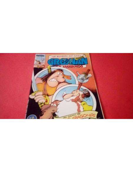 GROONAN EL VAGABUNDO 5 FORUM