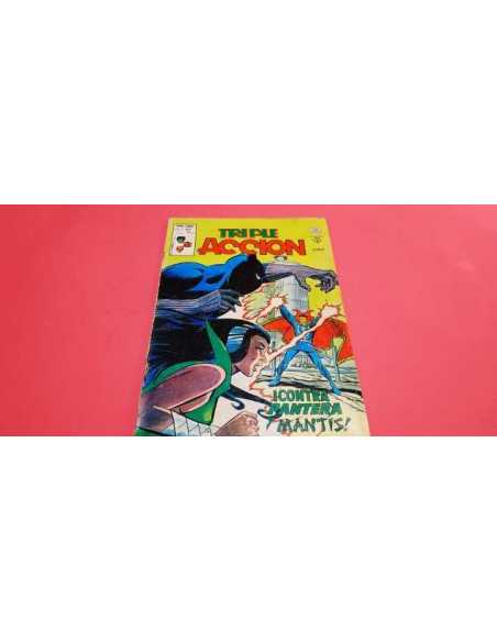 TRIPLE ACCION 6 VERTICE