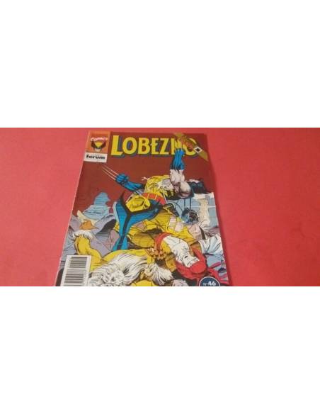 LOBEZNO 46 EN BUEN ESTADO FORUM