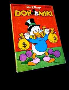 MUY BUEN ESTADO DON MIKI 208 MONTENA